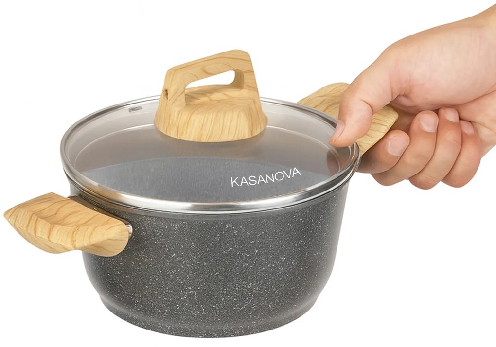 Mini casseruola 14 cm Eco Petra Evolution