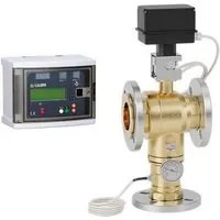 Legiomix - Miscelatore Elettronico Flangiato - 24 V Dn 80 120,0 CALEFFI 600018