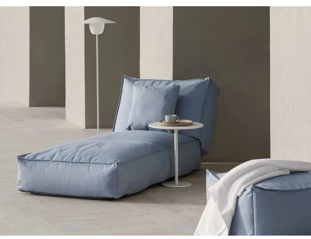 Cuscino da esterno azzurro, 38 x 38 cm Grow - Blomus