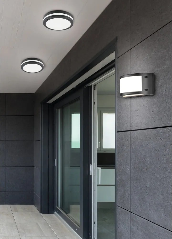 Applique da esterno (altezza 11,5 cm) Kendal - Trio