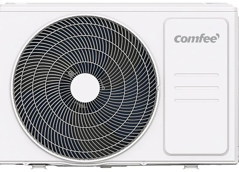 Unità esterna climatizzatore COMFEE MAESTRALE 2.64 KW classe di raffreddamento A+++ , classe di riscaldamento A++, bianco