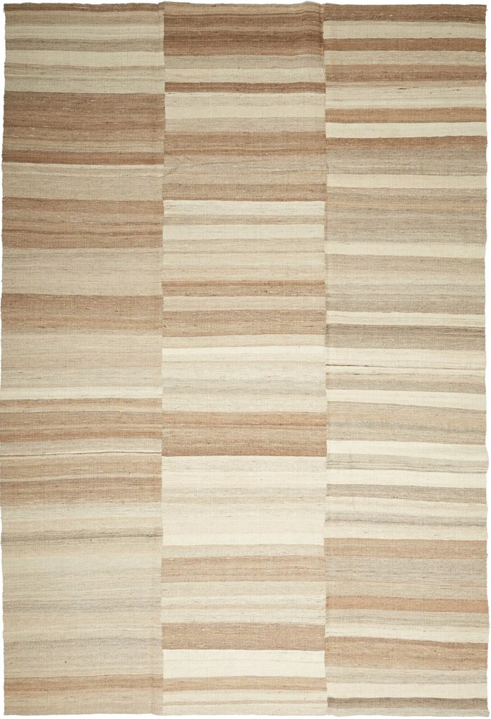 Kilim Tappeto 220x320 (Iran) Annodato A Mano