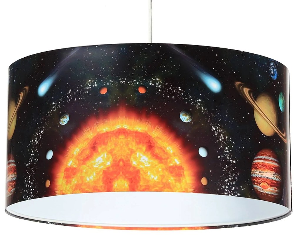 Maco Design Lampada a sospensione da bambini Space