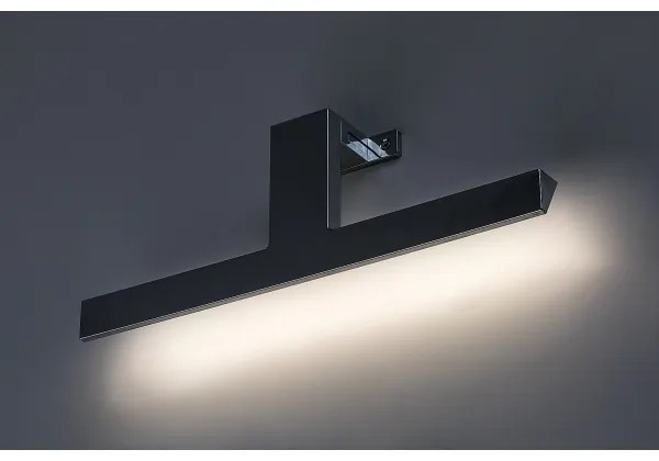 Rabalux 75023 - Illuminazione per specchio da bagno LORIC LED/6W/230V IP44 30 cm cromo