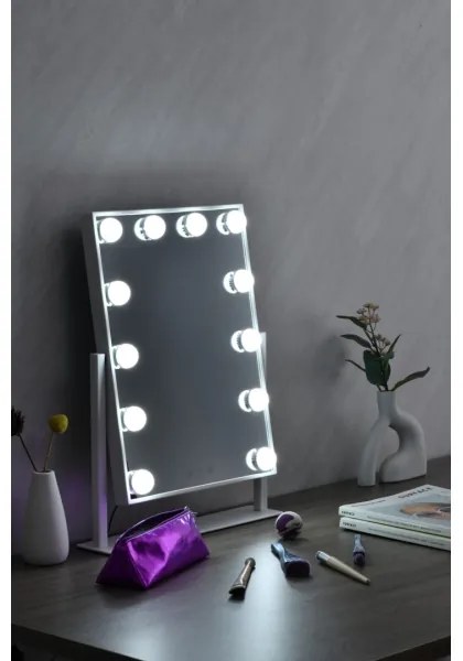 Immax 08984L - LED Dimmerabile specchio cosmetico MUST HAVE LED/12W/230V