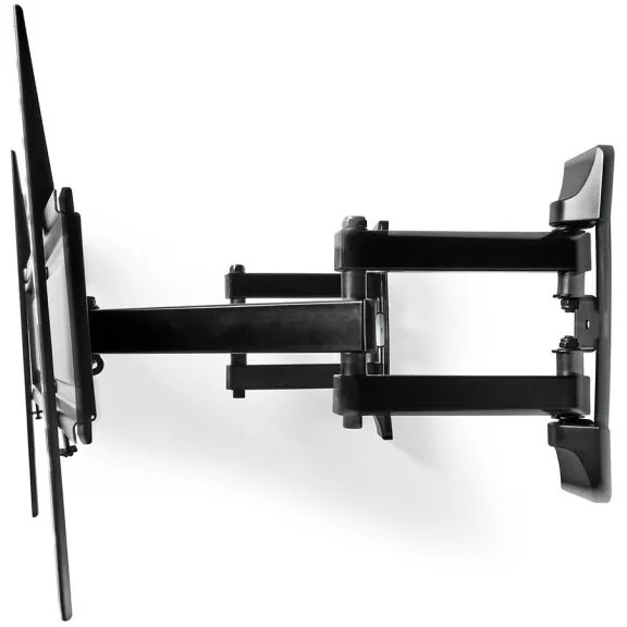 Nedis TVWM5350BK - Supporto da parete per TV Full Motion 30-70”