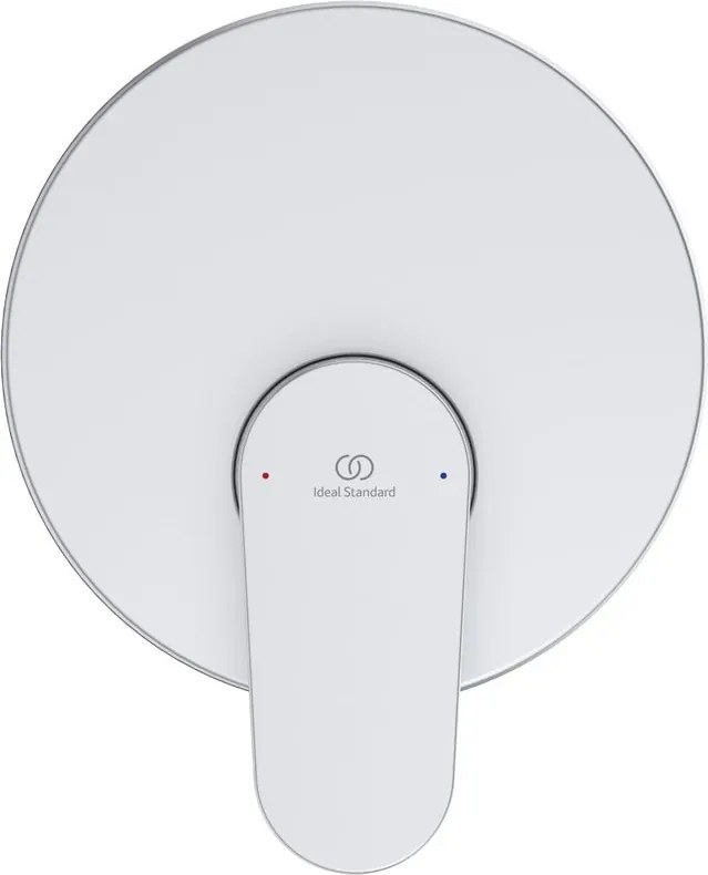 Rubinetto per incasso doccia Cerafine O cromo opaco IDEAL STANDARD
