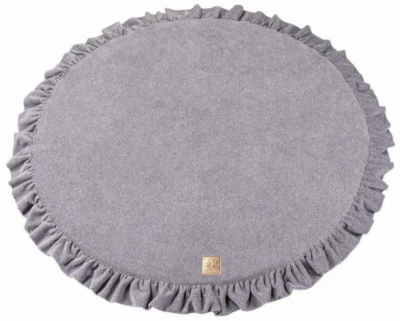 Palestrina per bambini grigia ø 100 cm – Meowbaby