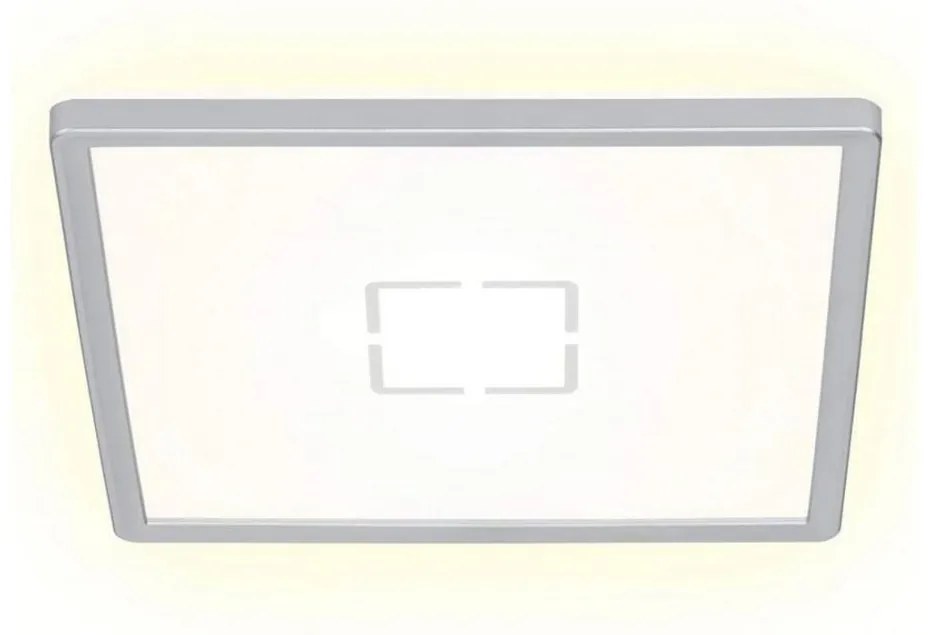 Briloner 3390-014 - Plafoniera LED FREE LED/18W/230V 29x29 cm