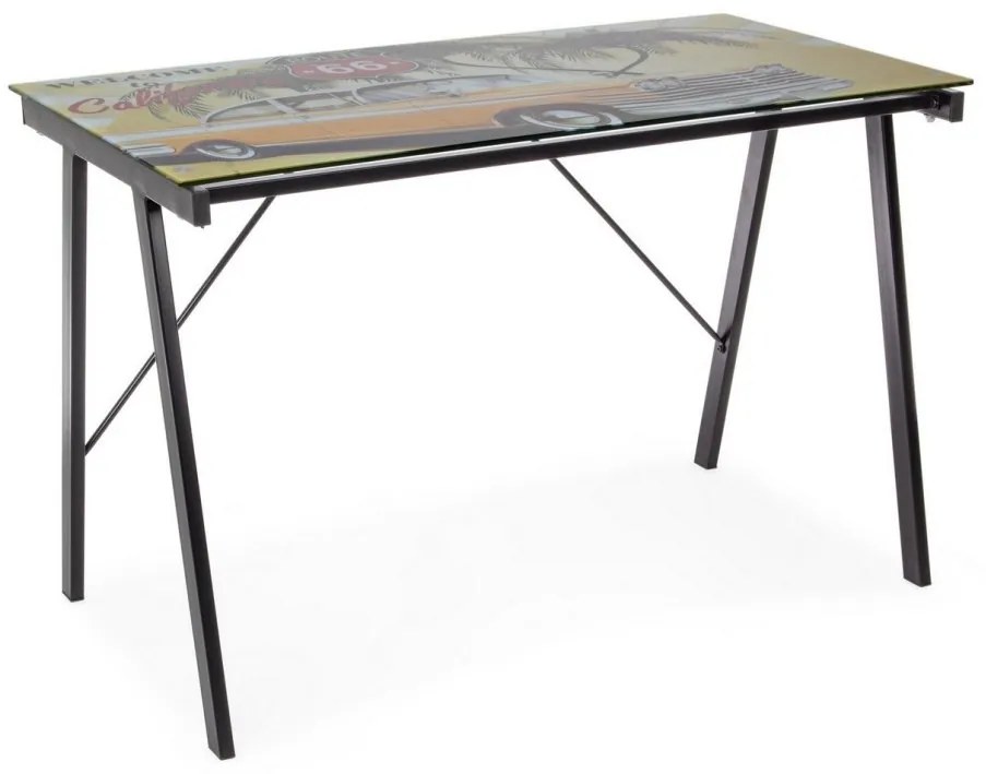 Scrivania YOUNG CALIFORNIA 113&#215;58 cm