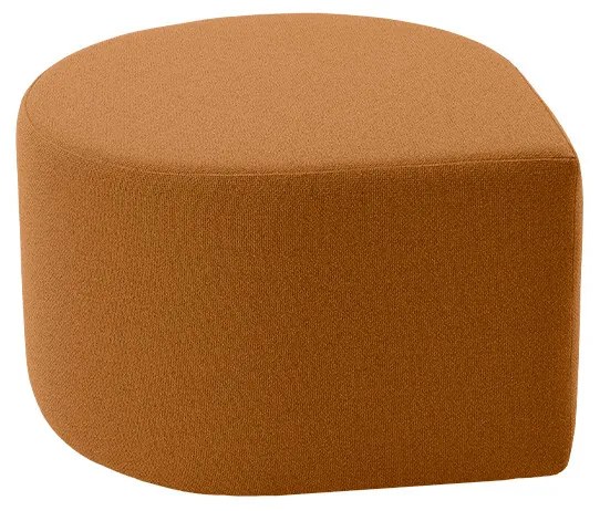 AYTM - Stilla Pouf Ambra Bouclé AYTM