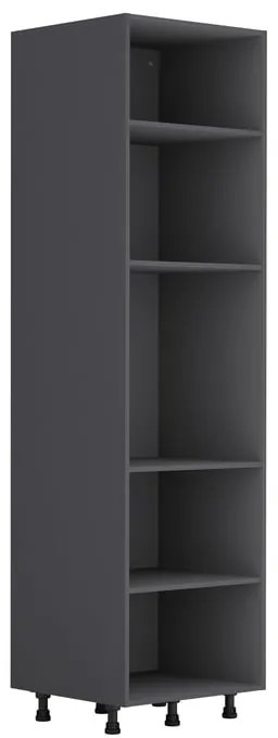 Scocca armadio DELINIA ID L 60 x H 214.4 x Sp 58 cm grigio