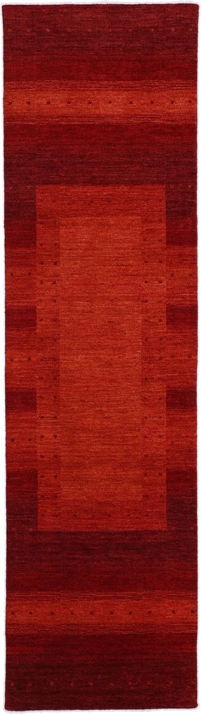 Loribaft Tappeto orientale 80x300 (Indian) Annodato A Mano