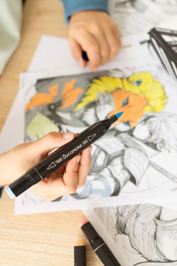 Artissimo - Manga - Arti Marziali