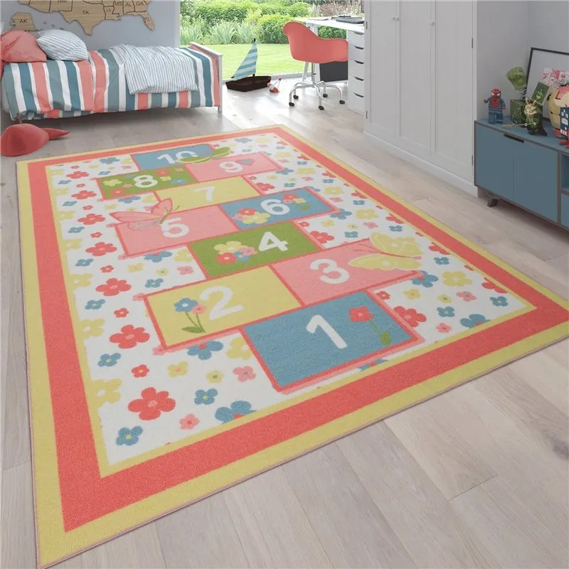 Tappeto Bimbi Gioco della Campana