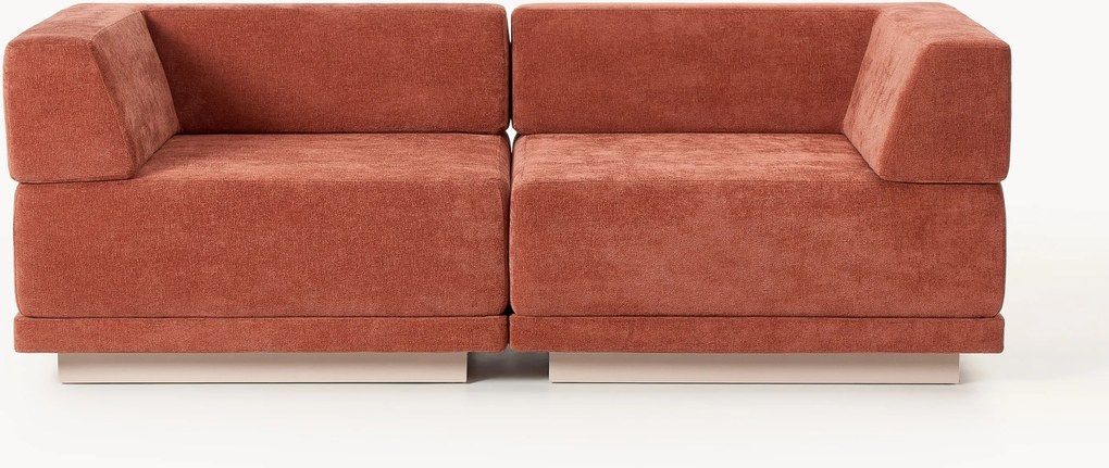 Divano componibile 2 posti Colin