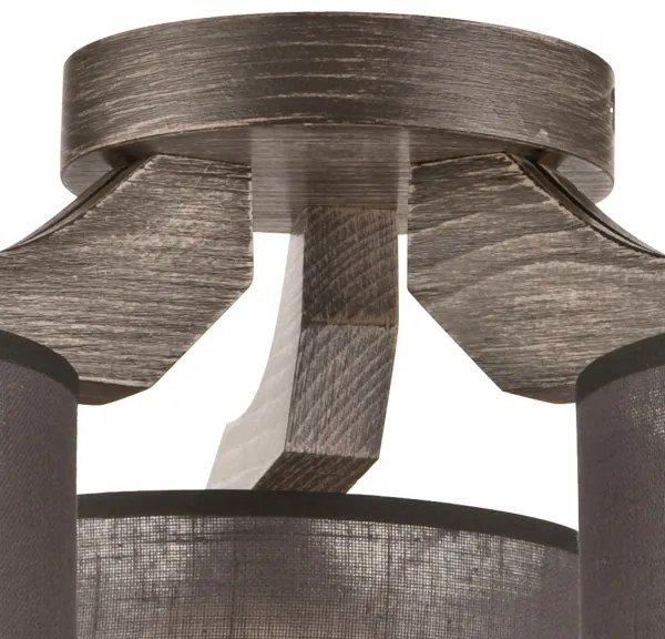 Lampadario a plafone ANDREA 3xE27/60W/230V