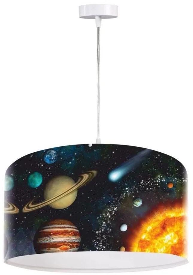 Plafoniera per bambini KIDS 1xE27/60W/230V