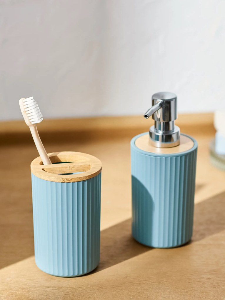 Sinsay - Set da bagno - azzurro