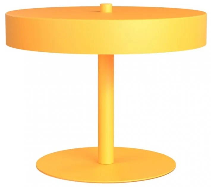 Lampada da Tavolo in Acciaio NEMO LN2 da interno 2xG9 Colore del corpo Arancione