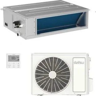 Condizionatore Canalizzato Daitsu ACD24KDBS A+ A++ 2000 W