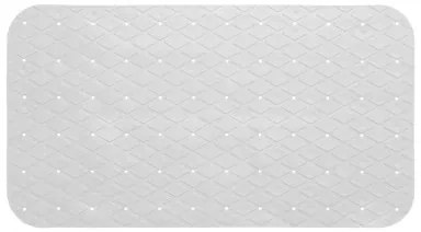 Tappetino Antiscivolo da Doccia 5five Bianco PVC (69 x 39 cm)