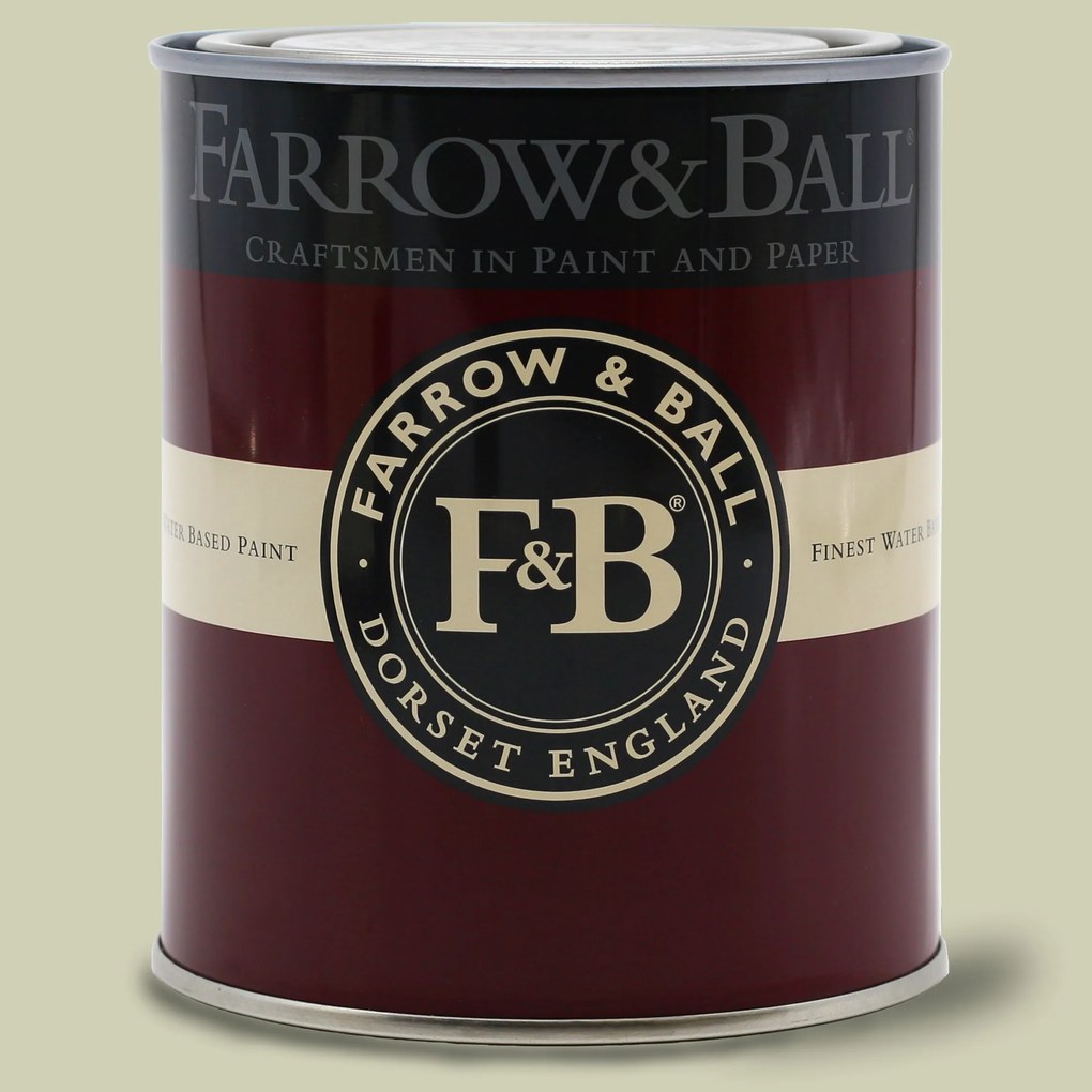 Farrow & Ball Flat Eggshell Archive Colour - Vichyssoise 9909 - 2,5l