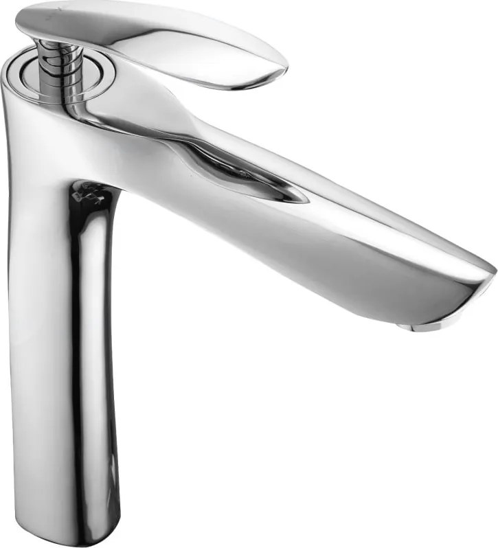 Mexen Lily rubinetto alto per lavabo, cromo - 73610-00