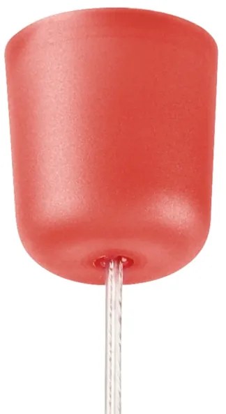 Lampadario su filo 1xE27/60W/230V