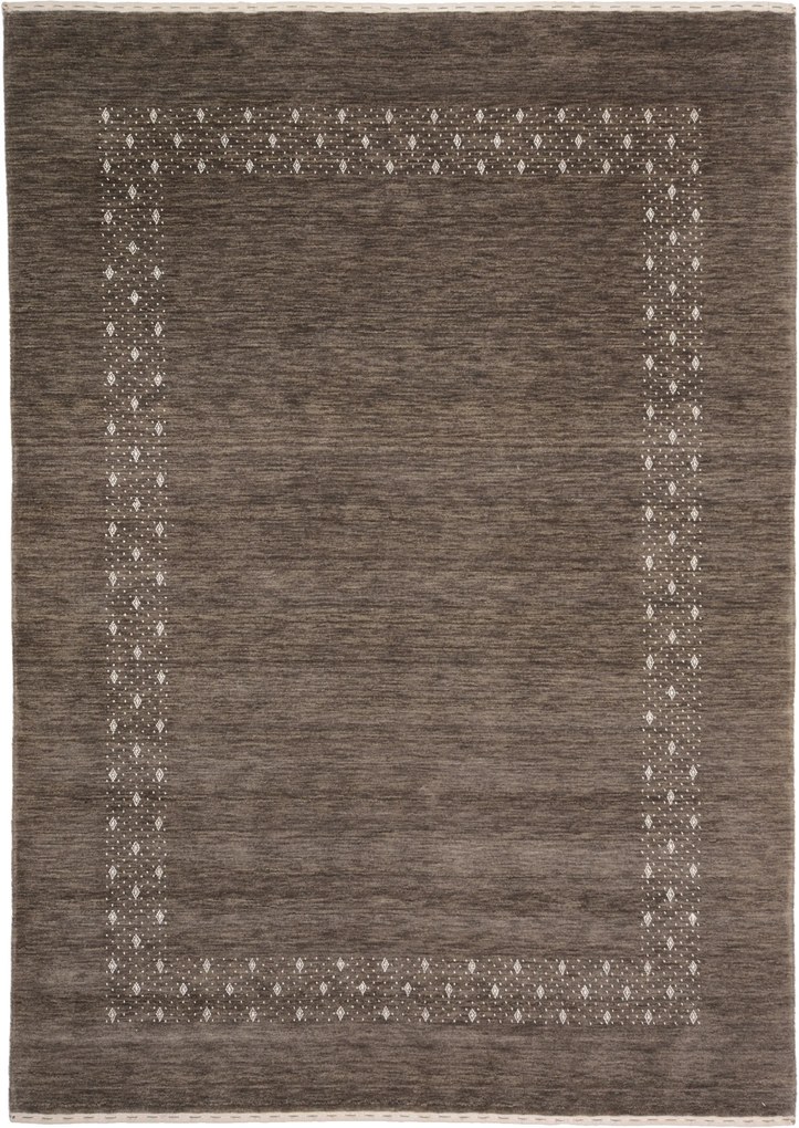 Loribaft Tappeto 240 x 170 (Indian) Annodato A Mano