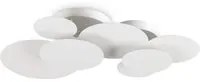 Lampada da soffitto bianco L 740 x H 130 x P 470 mm