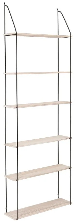 Parte del ripiano in legno di Paulownia Lea - Bloomingville