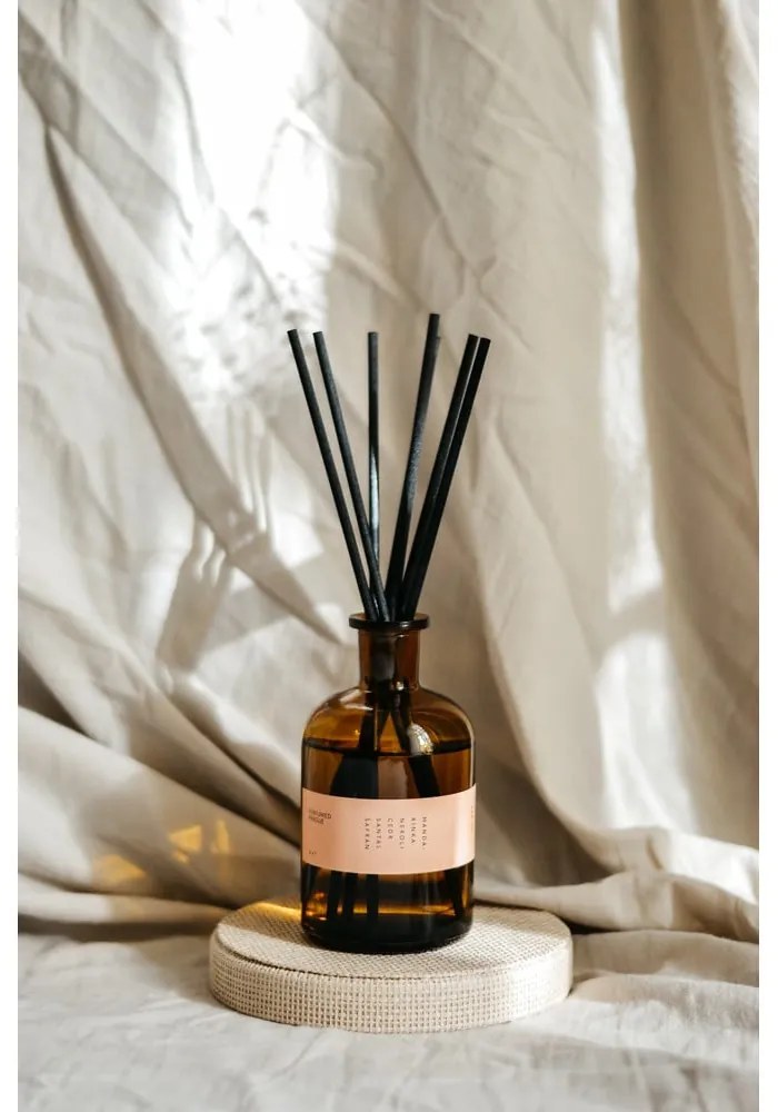 Diffusore #47 Tangerine, Neroli and Saffron – Perfumed Prague