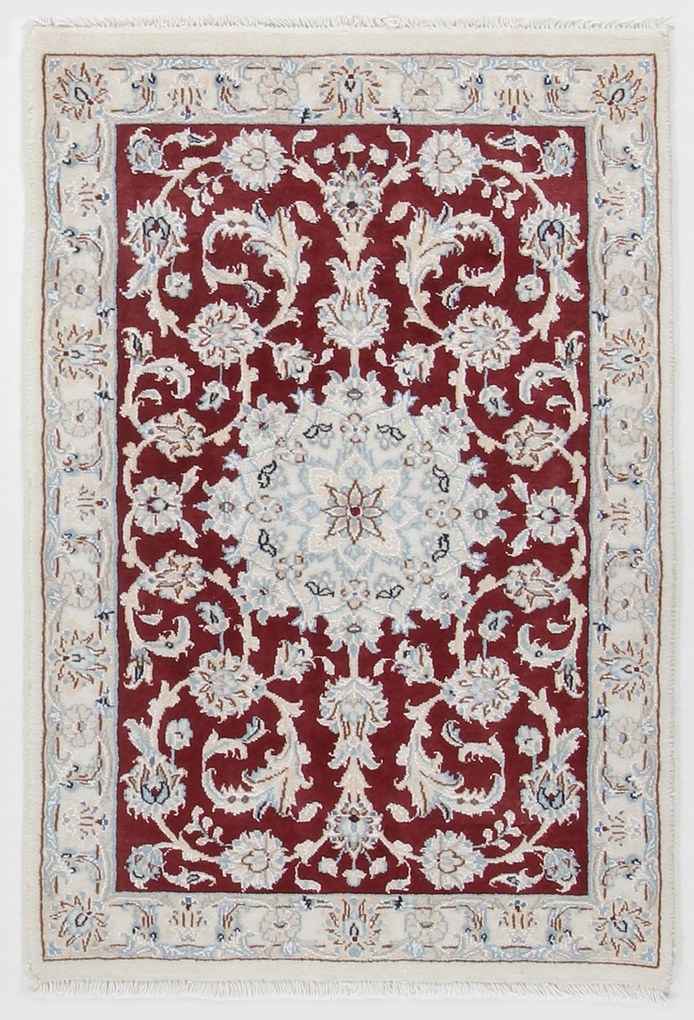 Tappeto persiano 60x90 (Iran) Annodato A Mano
