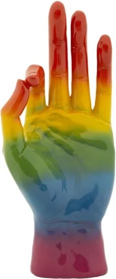 Mano Rainbow Ok Cm 16X10,5X36