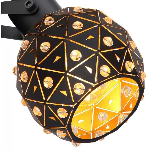 Globo 54029-1 - Faretto da parete JODIE 1xE27/40W/230V