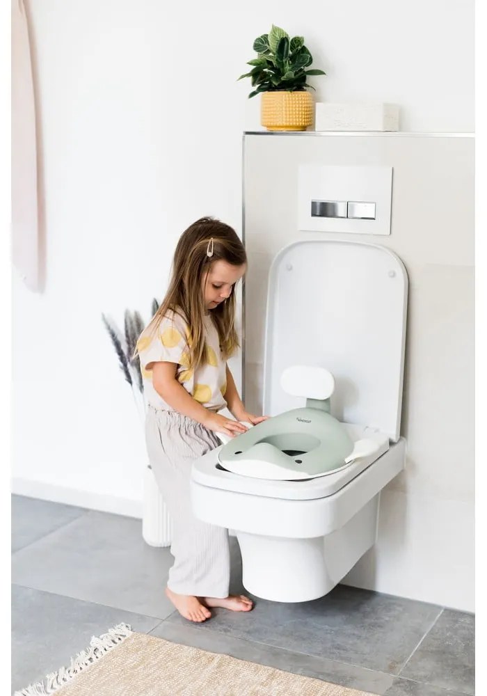 Sedile verde per bambini - Kindsgut