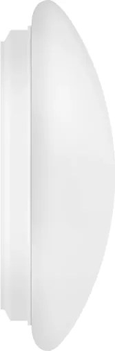 Osram - Plafoniera CEILING ESSENTIAL 1xE27/25W/230V Ø 25 cm bianca