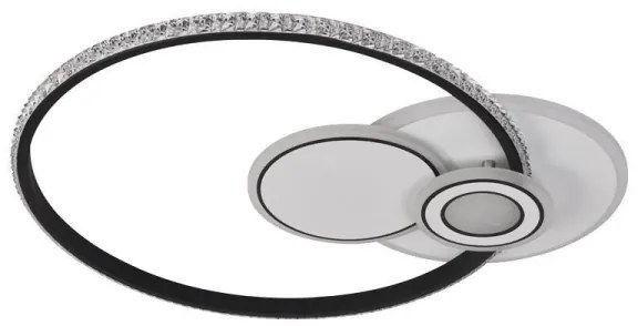 Lampadario LED a plafone dimmerabile LED/80W/230V 3000-6500K + tc