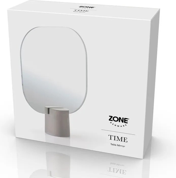 Specchio per make-up 20x26,5 cm Time – Zone