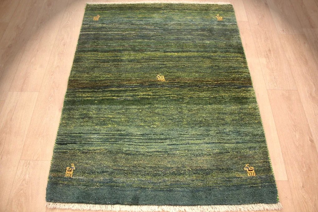 Shiraz Tappeto persiano 110 x 150 (Iran) Annodato A Mano