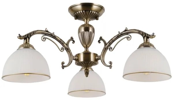 ITALUX PND-5122-3 - Lampadario a plafone FENEZA 3xE27/40W/230V