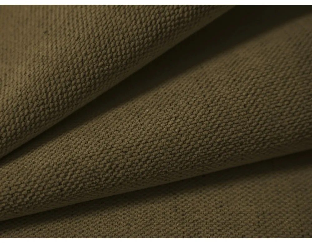 Letto matrimoniale imbottito verde con contenitore con rete inclusa 200x200 cm Lupine – Micadoni