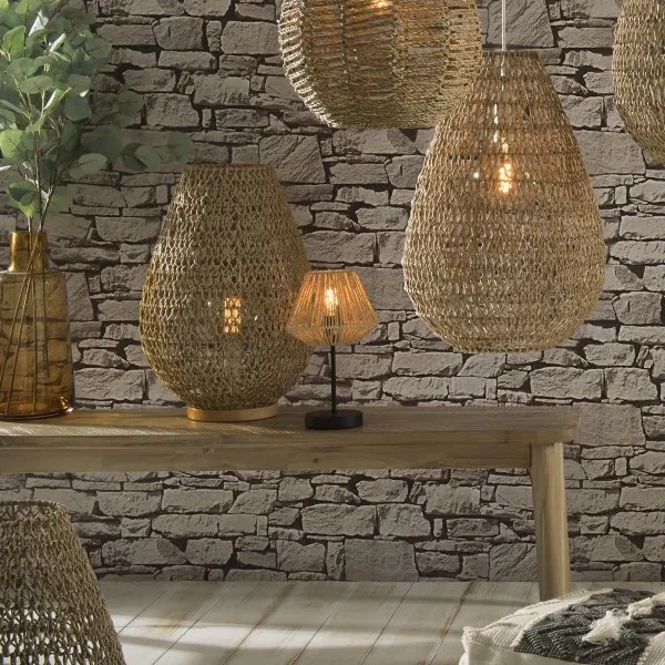 Atmosphera - Lampada da tavolo JILY 1xE27/40W/230V