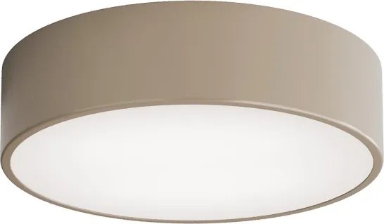 Brilagi-LED CLARE Lampada da soffitto dimmerabile per bagno RGBW 2xE27/9W/230V IP54 Wi-Fi beige