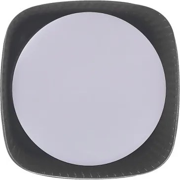 Nordlux - Plafoniera da esterno SIDARA 1xE27/15W/230V IP54 antracite