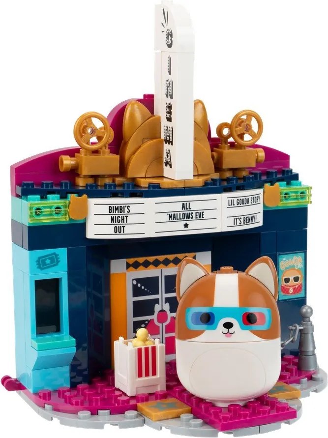 Costruzioni BLDR Reginald – SQUISHMALLOWS