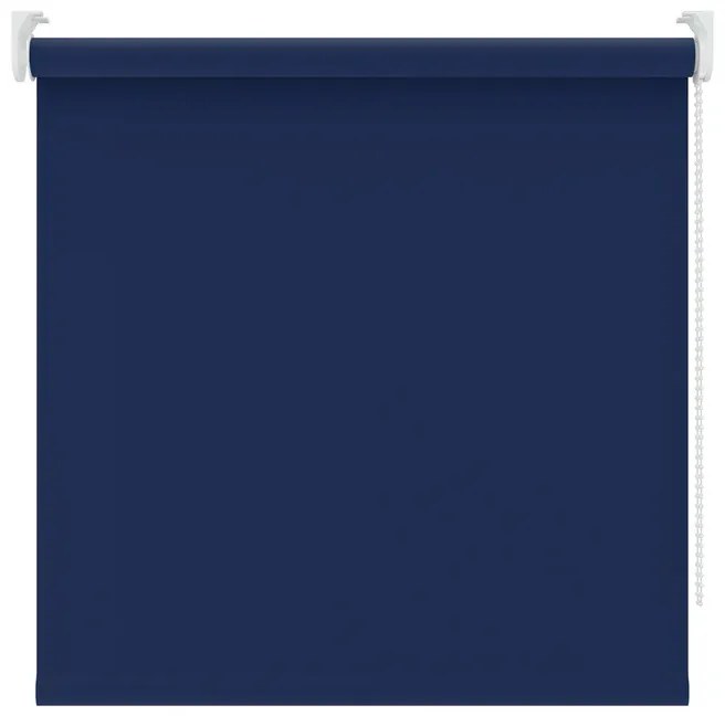 Tenda a rullo oscurante Dublin blu 150x190 cm