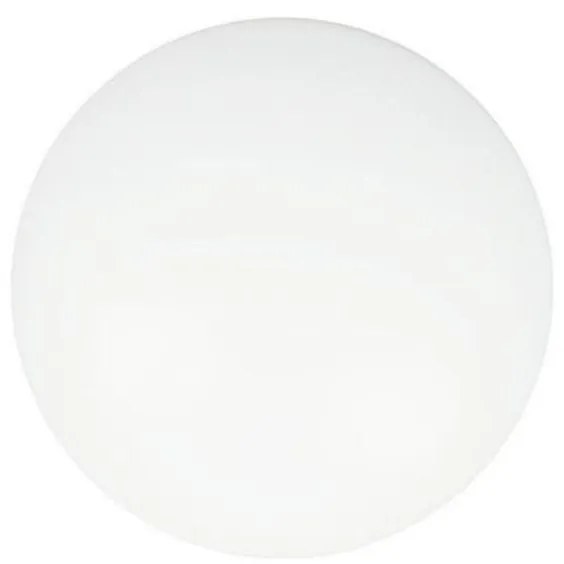 Redo UN1696_1 - Paralume di ricambio per chandelier, per lampada PLATO diametro 10 cm bianco