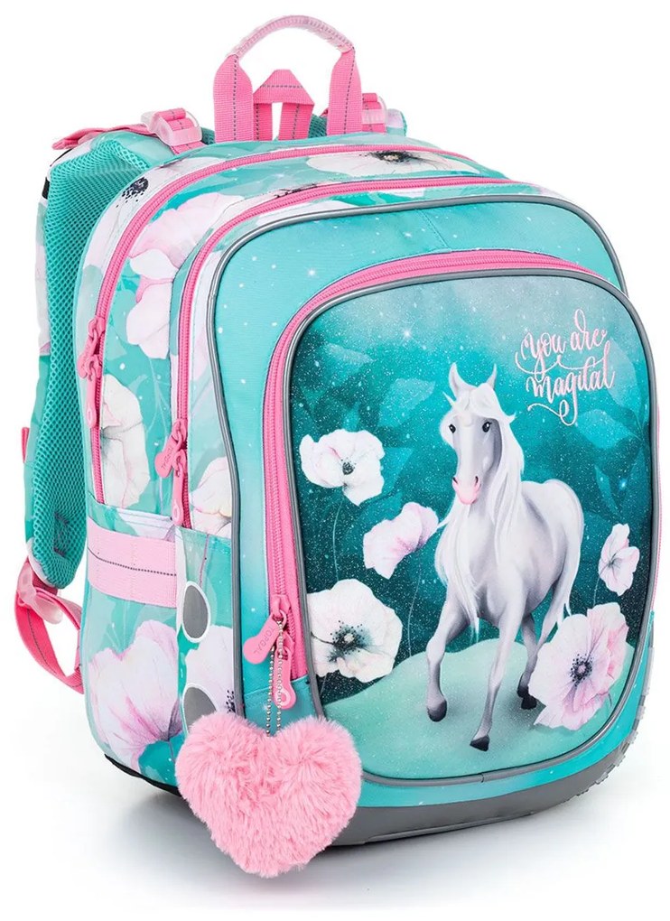 Zaino scuola Topgal ENDY 22053 G